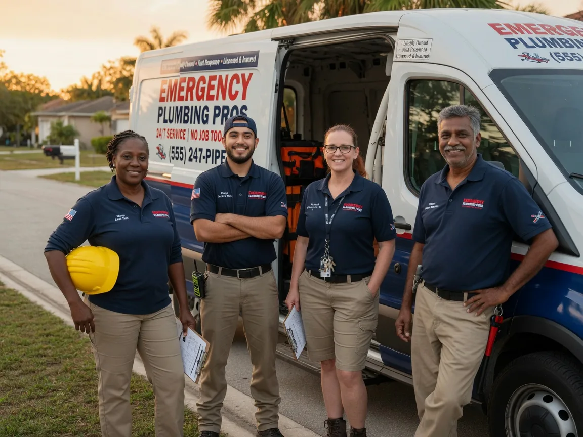 Emergency Plumber company in Salem, AL