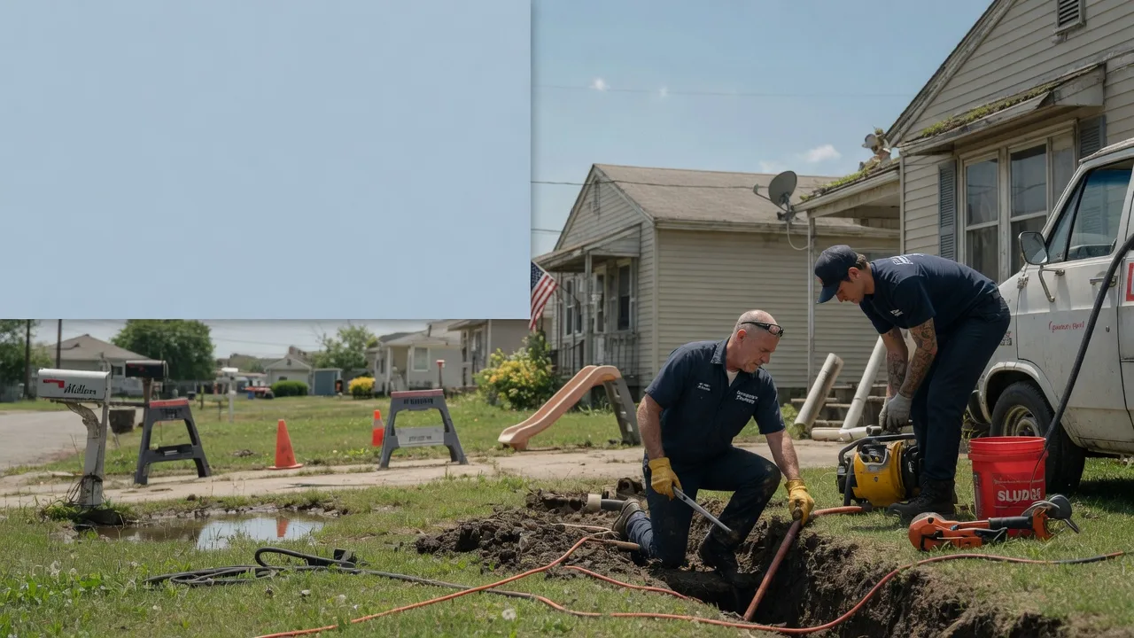 Emergency Plumber in Salem, AL near me